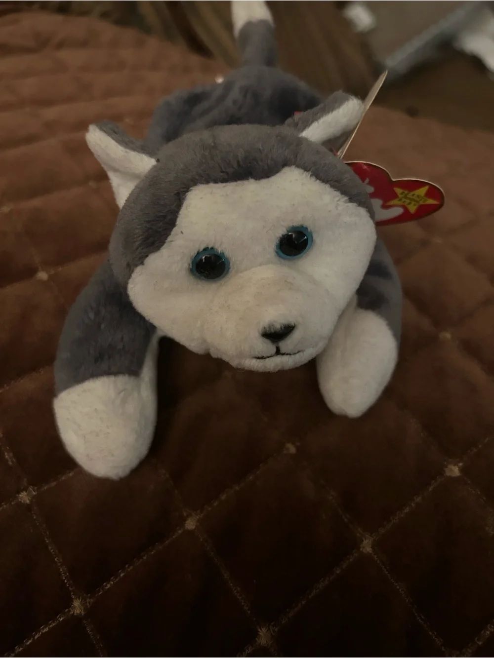 N/A soft gray